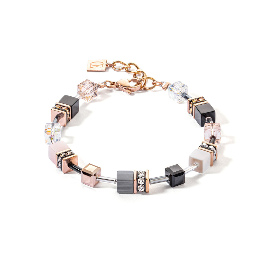 GeoCUBE® Iconic Soft Rose Bracelet