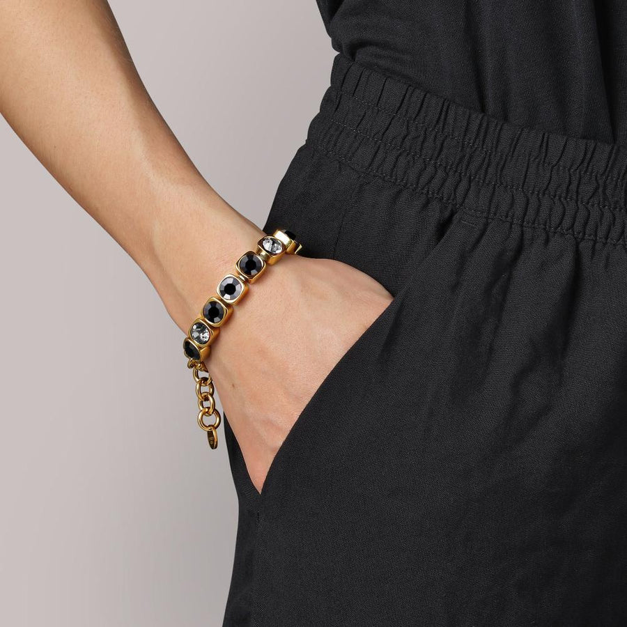 Conian SG Black Mix Bracelet