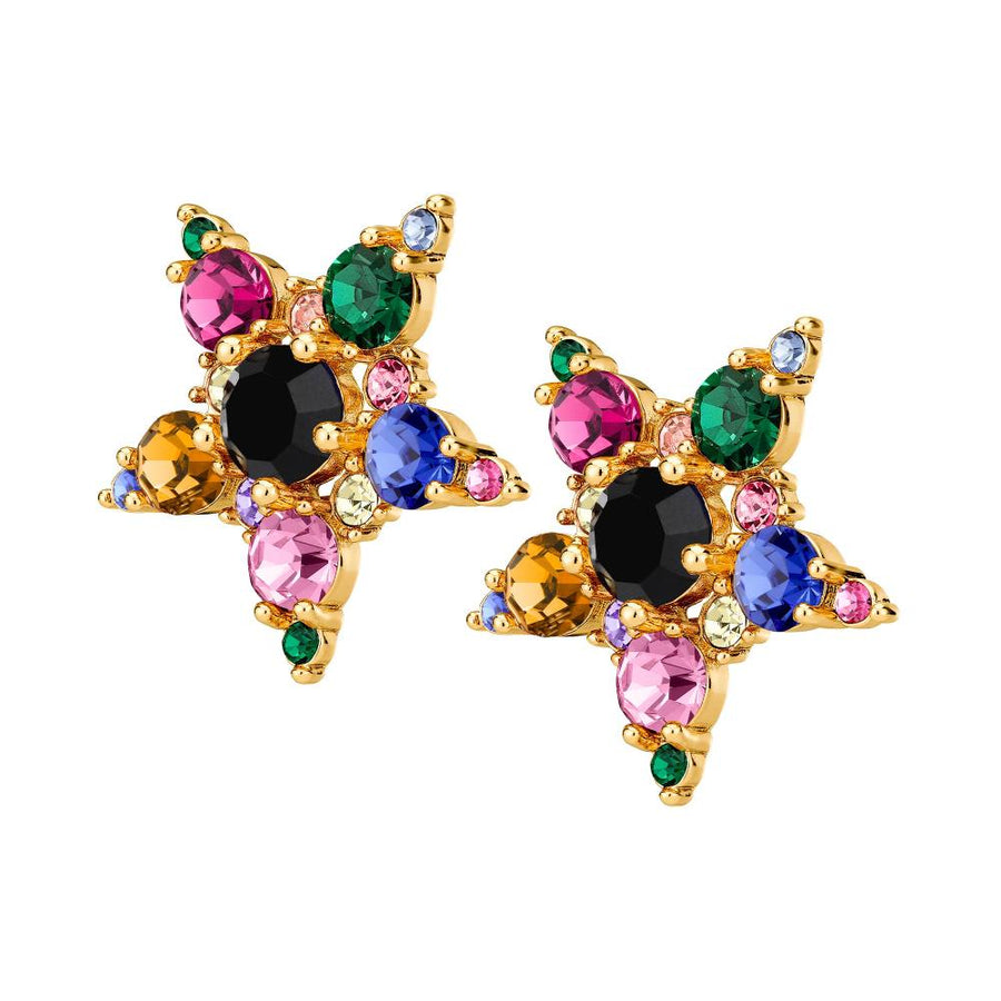 Gemini SG Rainbow Earrings