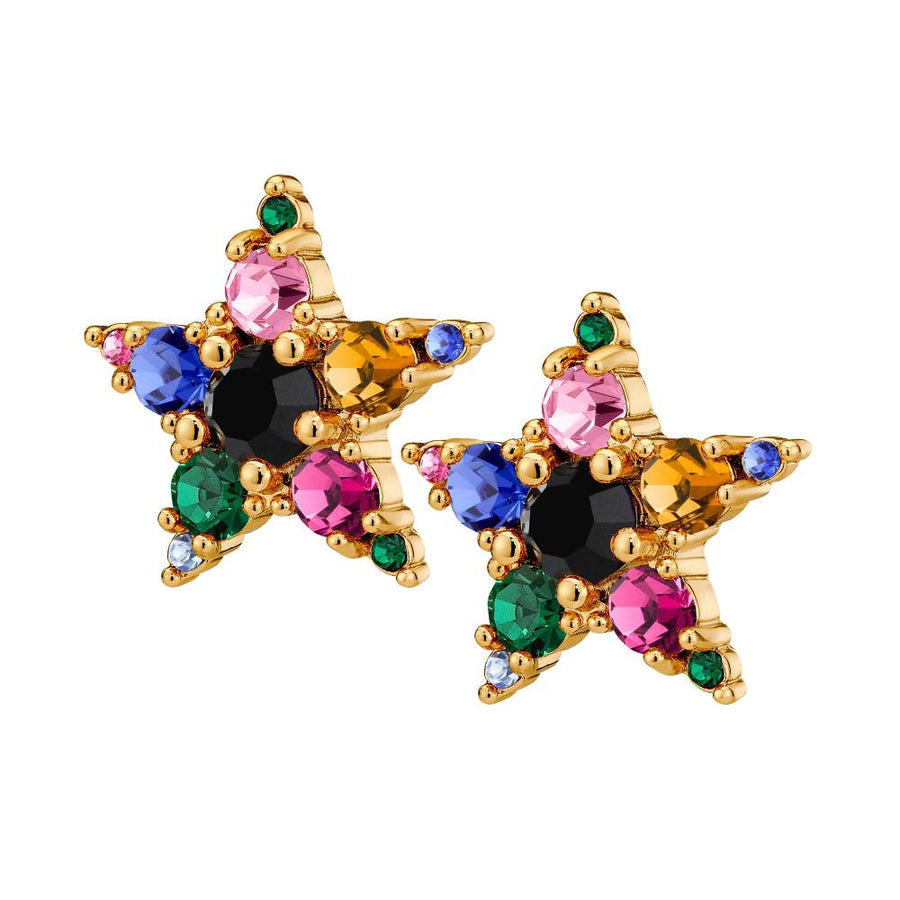 Cana SG Rainbow Earrings