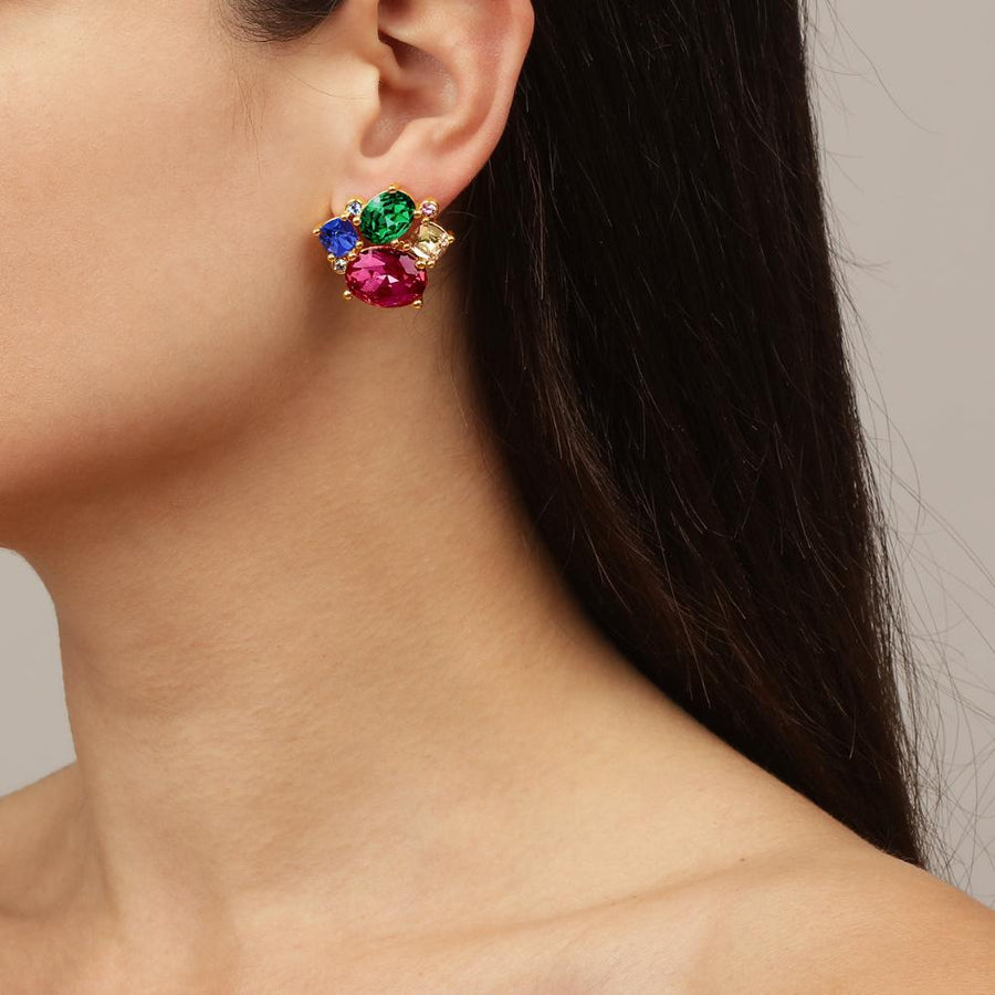 Emma SG Rainbow Earrings