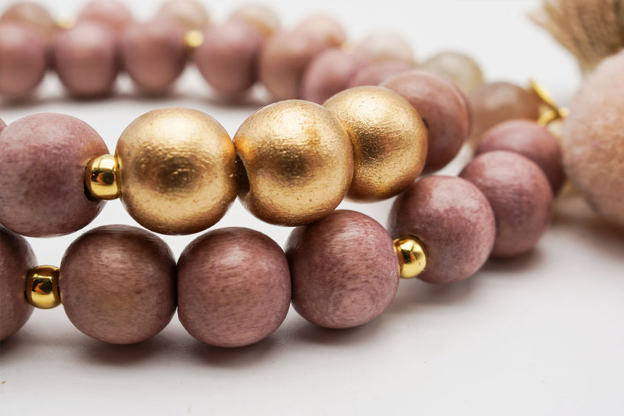 Mala Twin Sand Bracelet