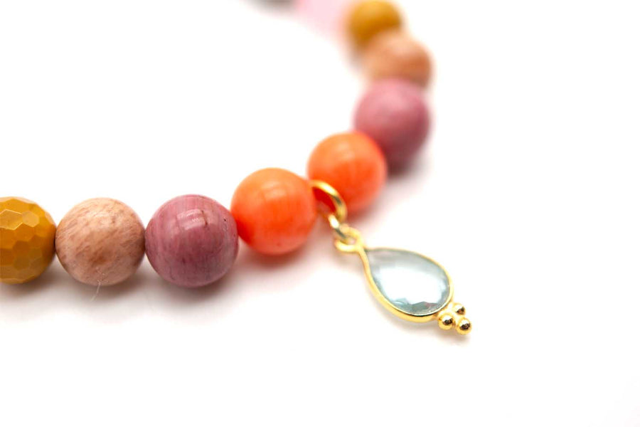 Mala Single Soft Colours Bracelet