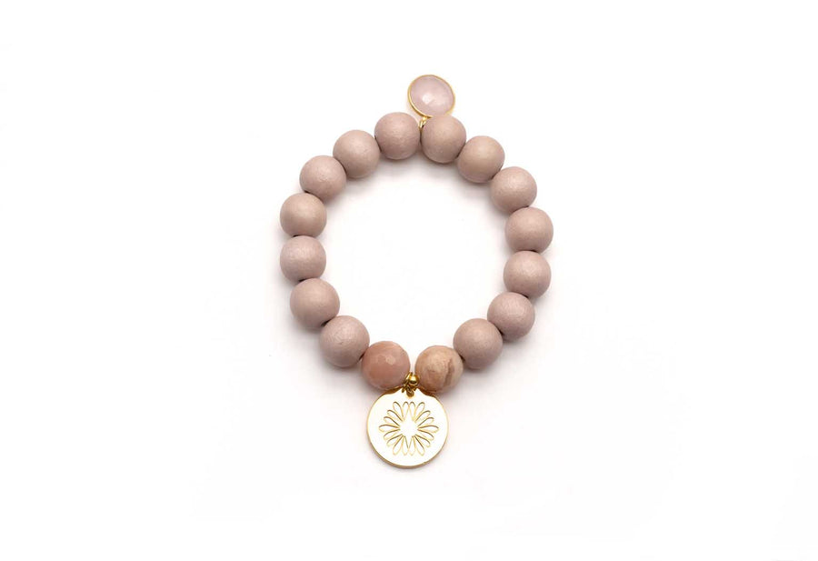 HD Soft Crème Bracelet