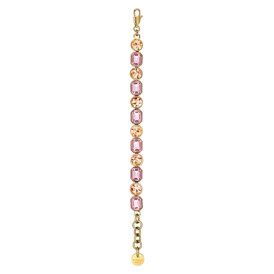 Alaya SG Light Rose/Peach Bracelet