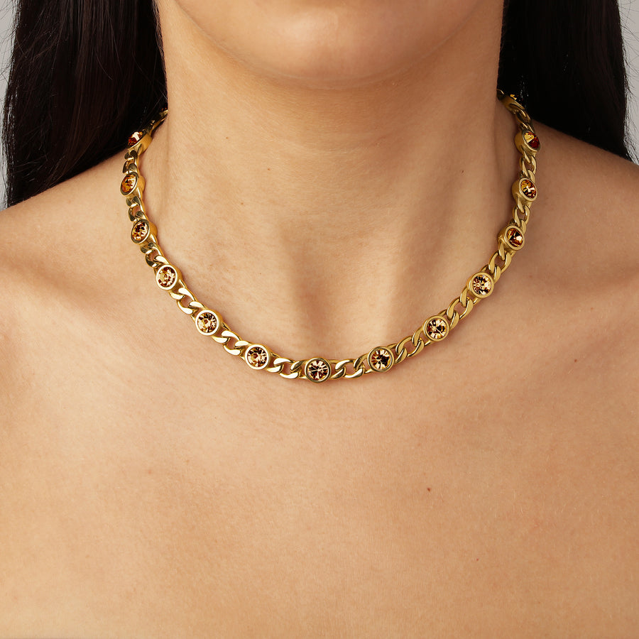 Collana SG Golden Necklace