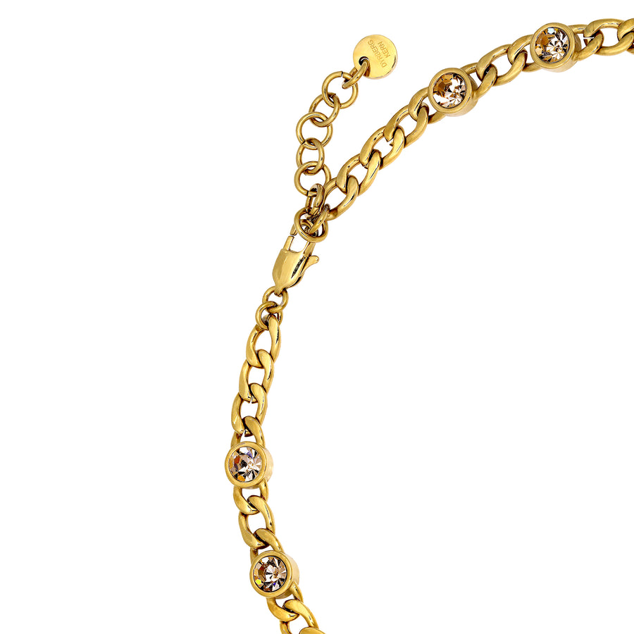 Collana SG Golden Necklace