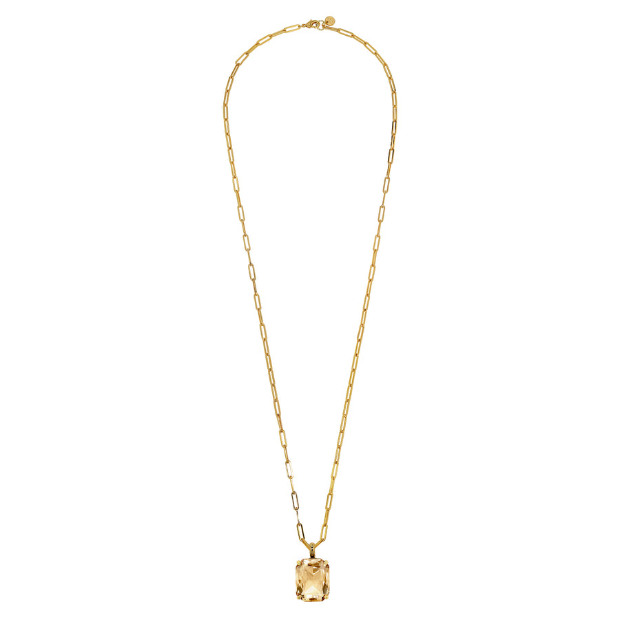 Eyti SG Golden Necklace