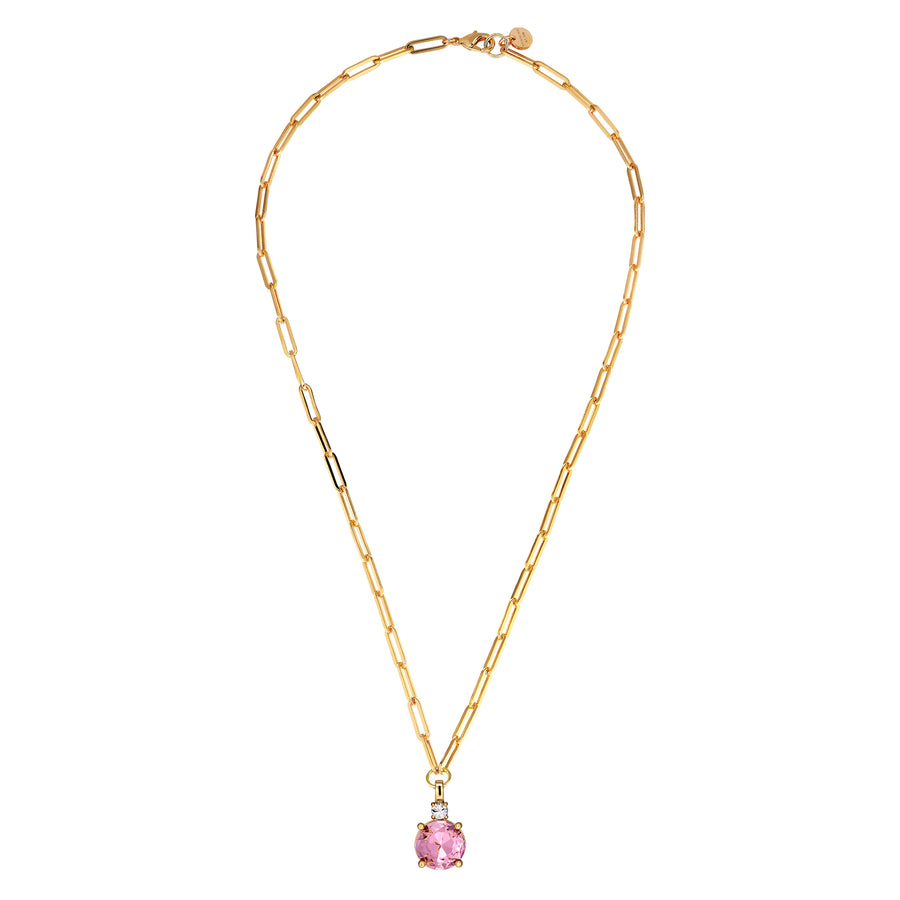 Glory SG Light Rose Necklace