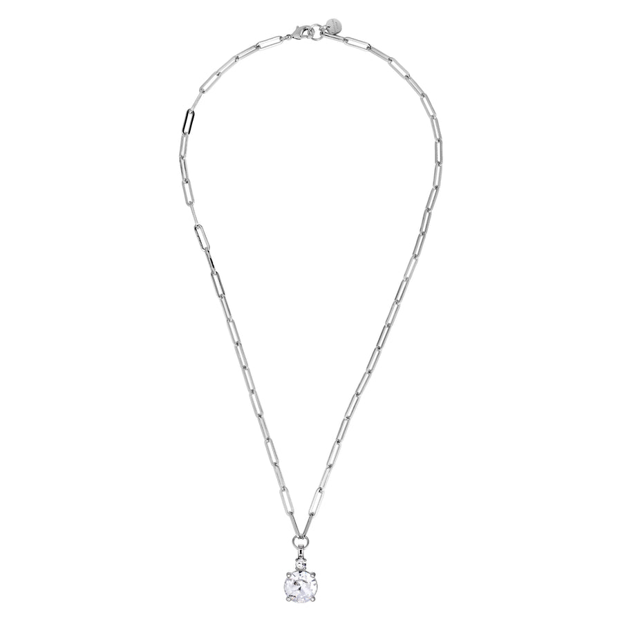 Glory SS Crystal Necklace