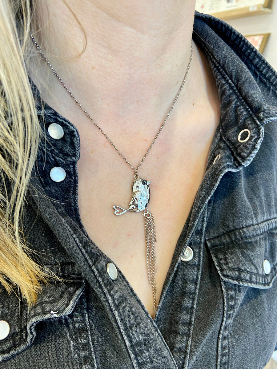 Birdy Necklace