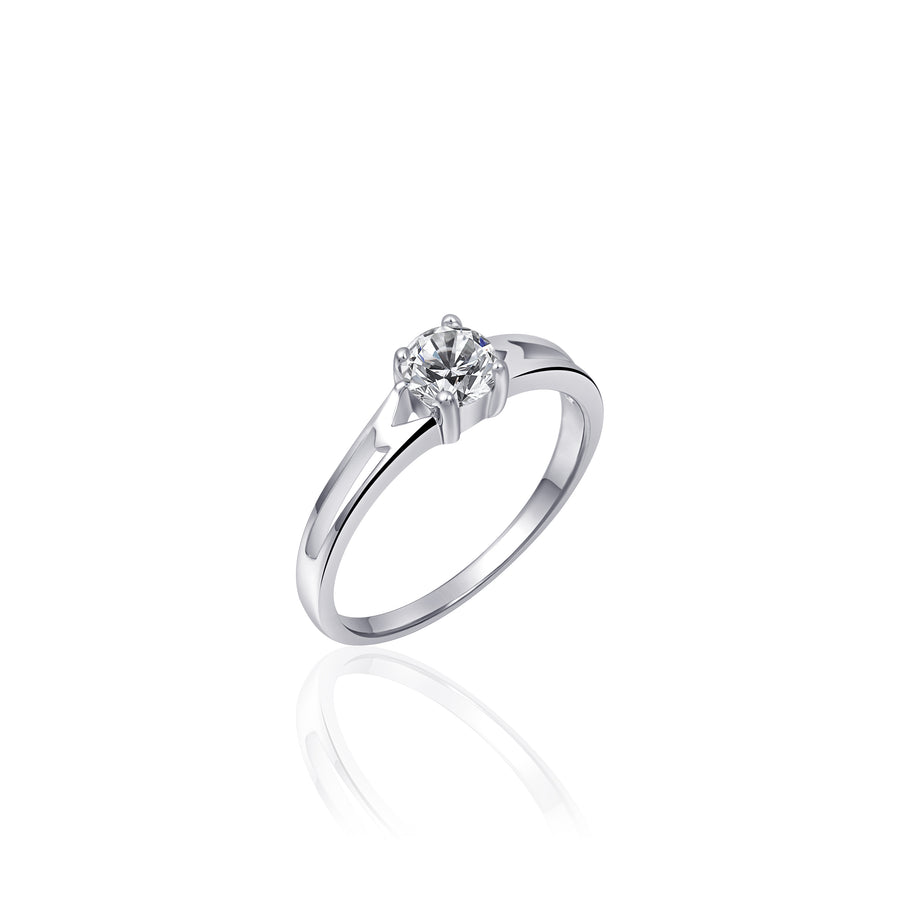 Solitaire Ring