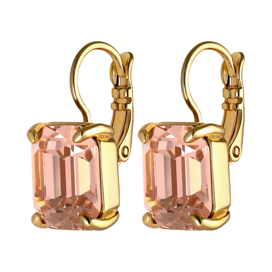 Segin SG Peach Earrings