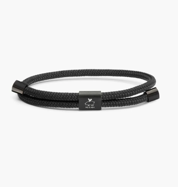 Little Lewis 4mm - Black/Black