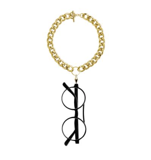 Cuban Link Glasses Chain