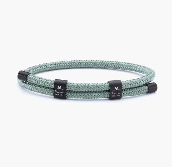 Little Lewis DBL - Atlas Green/Black