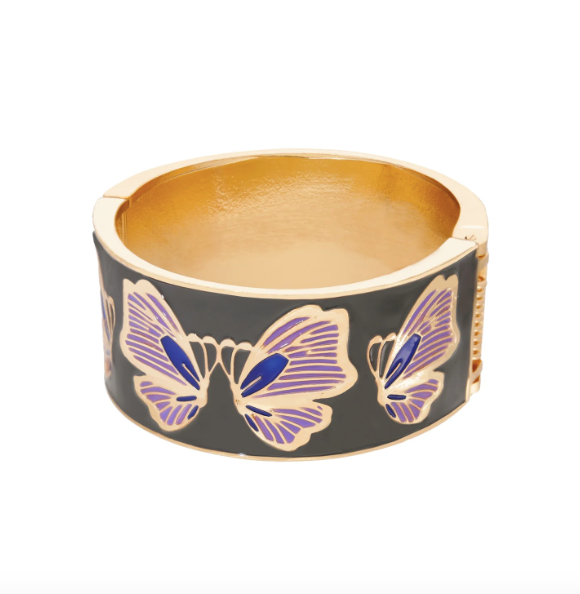 Butterfly Bangle