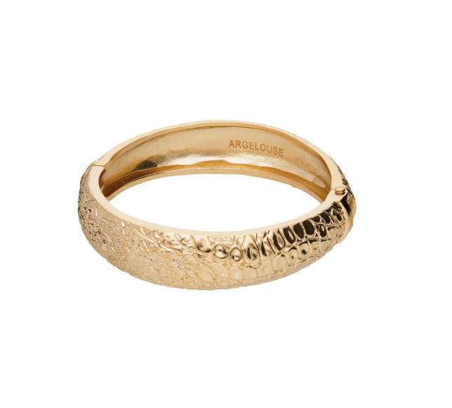 Croco Bangle