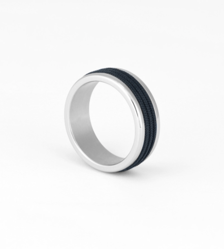 Navarch 8mm Wrap Ring