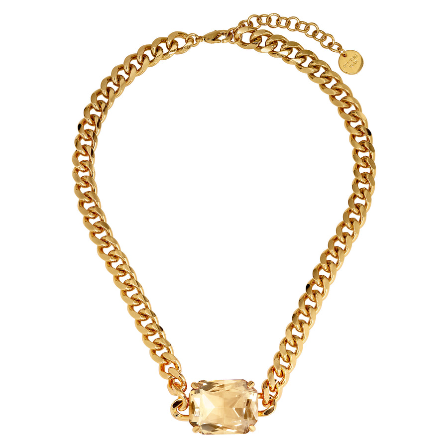 Tagona SG Golden Necklace