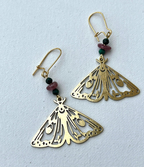 Gate Keeper Earrings