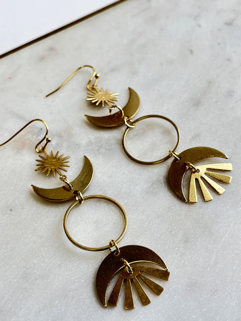 Sparta Earrings