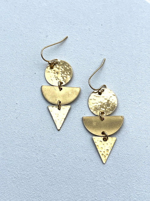 Troy Earrings